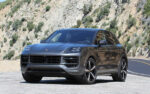 2024 Porsche Cayenne Coupe GTS