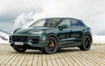 2024 Porsche Cayenne Coupe S