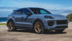 2024 Porsche Cayenne Coupe Turbo GT