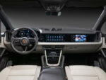 2024 Porsche Cayenne Interior