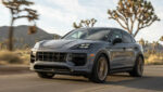 2024 Porsche Cayenne Turbo