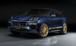 2024 Porsche Cayenne Turbo GT