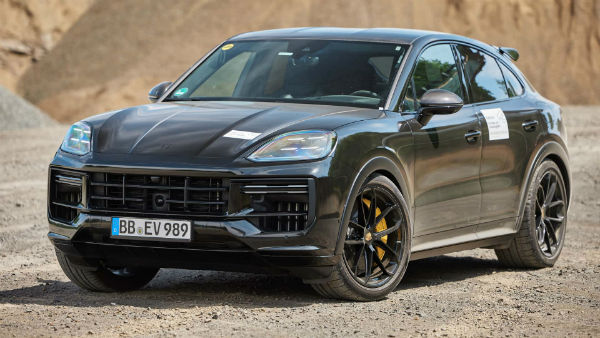 2024 Porsche Cayenne Turbo S E-Hybrid