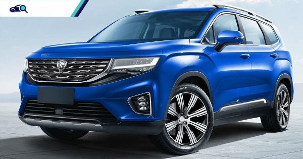 2024 Proton X90 SUV