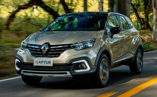 2024 Renault Captur Turbo