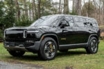 2024 Rivian R1S Black