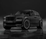 2024 Rolls-Royce Cullinan Black Badge
