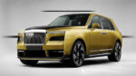 2024 Rolls-Royce Cullinan Electric