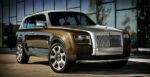 2024 Rolls-Royce Cullinan Hybrid