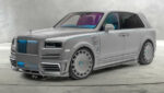 2024 Rolls-Royce Cullinan Mansory