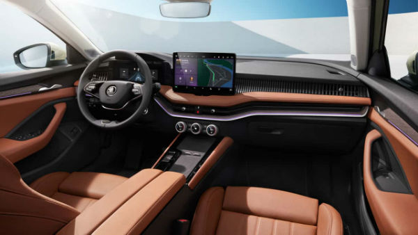 2024 Skoda Kodiaq Interior