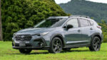 2024 Subaru Crosstrek Electric