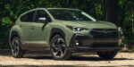 2024 Subaru Crosstrek Hybrid Plug-in
