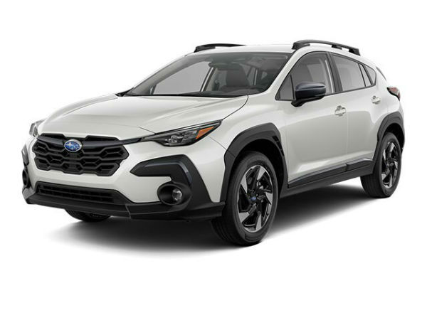 2024 Subaru Crosstrek Limited White