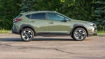 2024 Subaru Crosstrek Sport Alpine Green