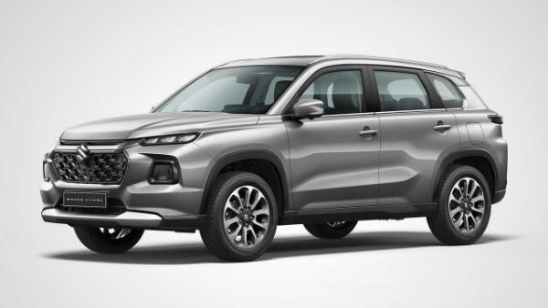 2024 Suzuki Grand Vitara SUV