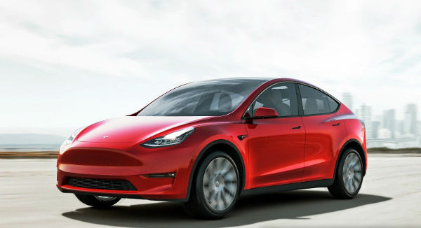 2024 Tesla Model Y Range