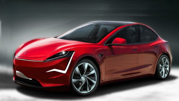 2024 Tesla Model Y Redesign