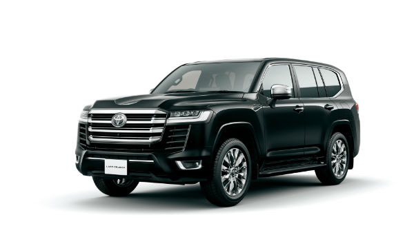 2024 Toyota Land Cruiser 300