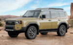2024 Toyota Land Cruiser 70 Series Canada