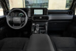 2024 Toyota Land Cruiser Interior