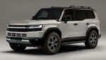 2024 Toyota Land Cruiser Prado