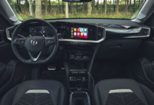 2024 Vauxhall Mokka Interior