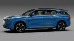 2024 Vinfast VF9 Car