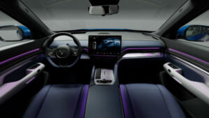 2024 Vinfast VF9 Interior