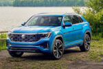 2024 Volkswagen Atlas Cross Sport