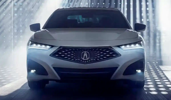 2025 Acura TLX Redesign