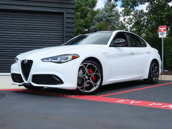 Alfa Romeo Giulia 2024