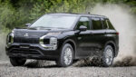 Mitsubishi Outlander 2024 Malaysia