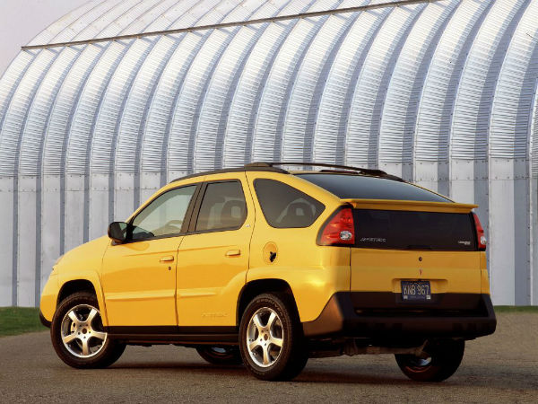 Pontiac Aztek 2024