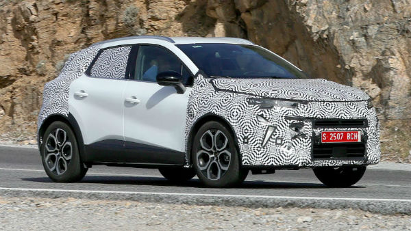 Renault Captur 2024 Australia