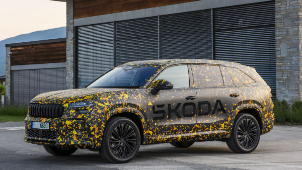 Skoda Kodiaq 2024 Australia