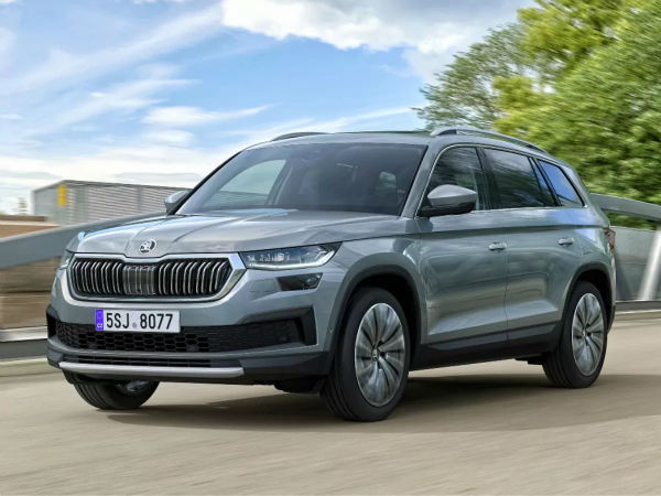 Skoda Kodiaq 2024 Hybrid