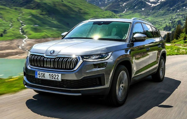 Skoda Kodiaq 2024