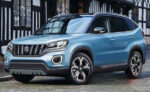 Suzuki Grand Vitara Hybrid 2024