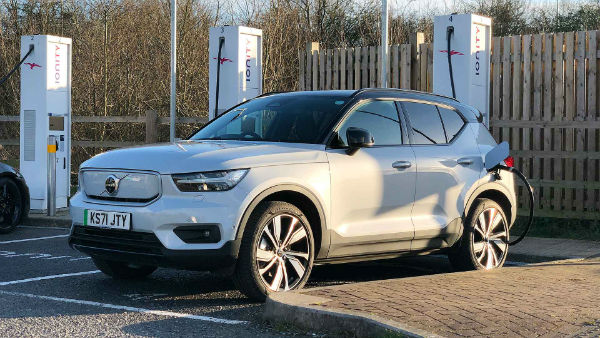 Volvo XC40 2024 Australia