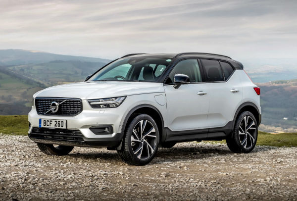 Volvo XC40 2024 Model