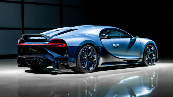 2024 Bugatti Chiron Hybrid