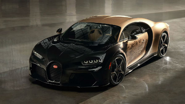 2024 Bugatti Chiron Super Sport
