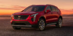 2024 Cadillac XT4 Canada