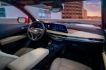 2024 Cadillac XT4 Interior