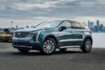 2024 Cadillac XT4 SUV
