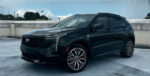 2024 Cadillac XT4 Sport Black