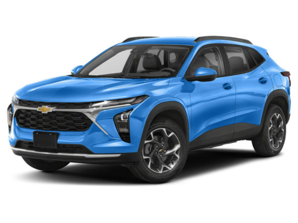 2024 Chevrolet Trax Hybrid