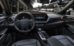 2024 Chevrolet Trax Interior