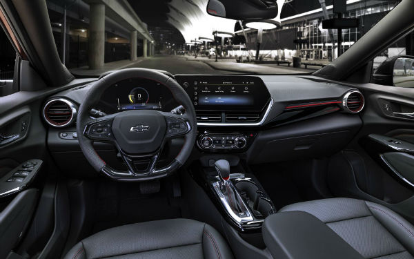 2024 Chevrolet Trax Interior